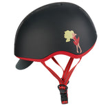 Black BMX, Bike, Skateboard Helmet