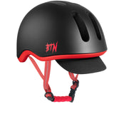 Black BMX, Bike, Skateboard Helmet